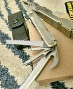 Мультиинструмент leatherman США