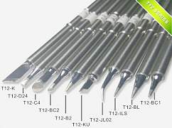 Жала для паяльника Hakko T12