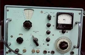 Приборы В7-13, Г4-18А