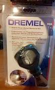 Dremel насадка гравер 568