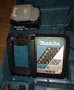 Гайковерт makita