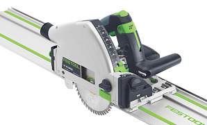 Погружная пила festool TS 55 rebq-Plus-FS (561580)