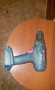 Bosch gsr-1800li