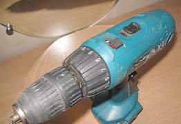 Шуруповёрт makita 6337 14 Вольт