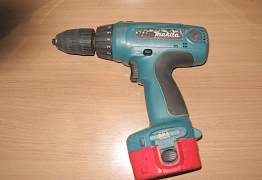 Шуруповёрт makita 6337 14 Вольт