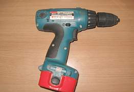 Шуруповёрт makita 6337 14 Вольт