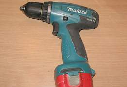 Шуруповёрт makita 6271D 12В