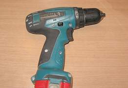 Шуруповёрт makita 6271D 12В