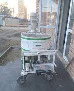 Штукатурная станция