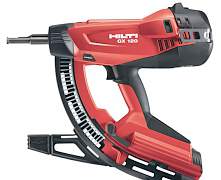 Газовый монтажный пистолет Hilti GX 120