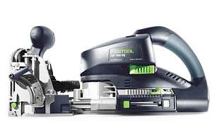 Новый Festool Domino DF 700 EQ-Plus