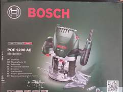 Bosch POF 1200 AE новый