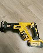 Новый аккумуляторный инструмент Dewalt и Milwaukee