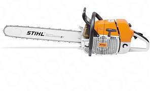 Бензопила stihl MS 880