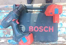 Шуруповёрт bosch