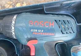 Шуруповёрт bosch