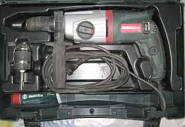 Перфоратор metabo KHE 28