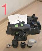 Шуруповёрт festool T 18+3 Li -Basic