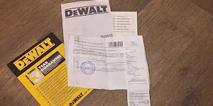 Перфоратор dewalt D25144K