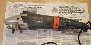 Шлифмашина Угловая Bosch GWS 22-230 LVI