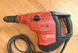 Перфоратор комбинированный Hilti TE 80-ATC/AVR