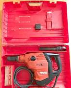 Перфоратор комбинированный Hilti TE 80-ATC/AVR