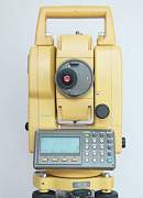 Тахеометр Topcon GPT3105N б/у (2009 г)