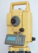 Тахеометр Topcon GPT3105N б/у (2009 г)