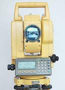 Тахеометр Topcon GPT3105N б/у (2009 г)