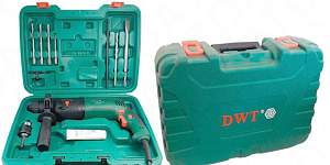 Перфоратор DWT SBH08-26 T BMC(Новый с гарантией)