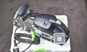 Дюбельный фрезер Festool Domino XL DF 700 EQ-Plus