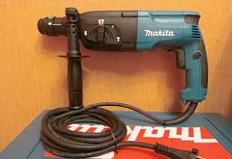 Перфоратор Makita HR2450FT (2 патрона) новый