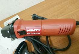 Ушм (болгарка) Hilti DC 125 С (новая)