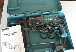 Перфоратор Makita HR 2470 RT. Новый