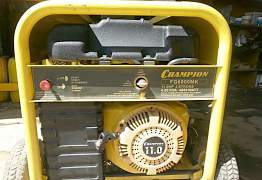 Бензогенератор Champion FG6000MK