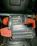 Шлифмашина BlackDecker