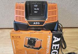 AEG - проф. инстумент