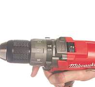 Milwaukee M12 CDD-202C профессиональный шуруповерт