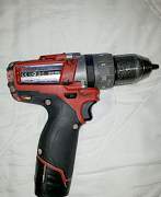 Milwaukee M12 CDD-202C профессиональный шуруповерт