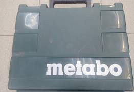 Шуруповёрт Metabo BS18 LTX impuls