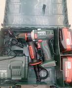 Шуруповёрт Metabo BS18 LTX impuls