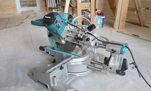 Торцовочная пила Makita LS1016