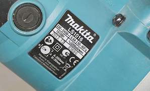 Торцовочная пила Makita LS1016