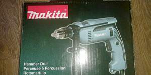 Дрель ударная Makita