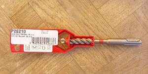 Бур hilti TE-C3X 10/50mm SDS Plus