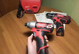 Шуруповерт и Винтоверт Milwaukee M12