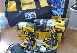 Новый бесщёточный DeWalt DCK299M2 20V MaxXR Li-Ion