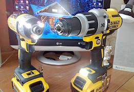 Новый бесщёточный DeWalt DCK299M2 20V MaxXR Li-Ion