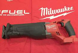 Бесщеточная сабельная пила milwaukee m18 2720