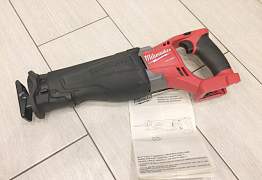 Бесщеточная сабельная пила milwaukee m18 2720